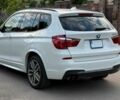 Білий БМВ Х3, об'ємом двигуна 2 л та пробігом 220 тис. км за 15015 $, фото 5 на Automoto.ua