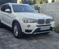Белый БМВ Х3, объемом двигателя 2 л и пробегом 173 тыс. км за 17493 $, фото 1 на Automoto.ua