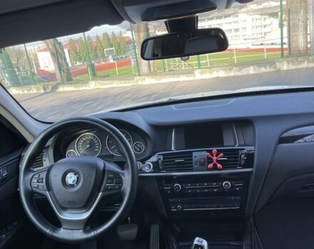 Белый БМВ Х3, объемом двигателя 2 л и пробегом 193 тыс. км за 18500 $, фото 17 на Automoto.ua