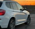Білий БМВ Х3, об'ємом двигуна 2 л та пробігом 215 тис. км за 15500 $, фото 1 на Automoto.ua