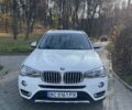 Белый БМВ Х3, объемом двигателя 2 л и пробегом 193 тыс. км за 18500 $, фото 1 на Automoto.ua