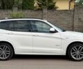 Білий БМВ Х3, об'ємом двигуна 2 л та пробігом 220 тис. км за 15015 $, фото 9 на Automoto.ua