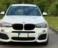 Белый БМВ Х3, объемом двигателя 2 л и пробегом 220 тыс. км за 16909 $, фото 1 на Automoto.ua