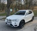 Белый БМВ Х3, объемом двигателя 2 л и пробегом 193 тыс. км за 18500 $, фото 1 на Automoto.ua