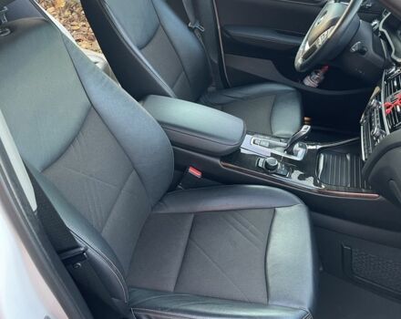 Белый БМВ Х3, объемом двигателя 2 л и пробегом 193 тыс. км за 18500 $, фото 16 на Automoto.ua