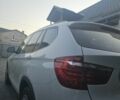 Белый БМВ Х3, объемом двигателя 2 л и пробегом 173 тыс. км за 17493 $, фото 11 на Automoto.ua