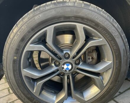 Белый БМВ Х3, объемом двигателя 2 л и пробегом 193 тыс. км за 18500 $, фото 21 на Automoto.ua