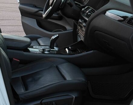 Білий БМВ Х3, об'ємом двигуна 2 л та пробігом 215 тис. км за 15500 $, фото 19 на Automoto.ua