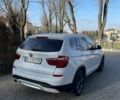 Белый БМВ Х3, объемом двигателя 2 л и пробегом 193 тыс. км за 18500 $, фото 4 на Automoto.ua