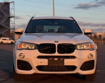 Білий БМВ Х3, об'ємом двигуна 2 л та пробігом 215 тис. км за 15500 $, фото 7 на Automoto.ua