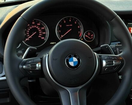 Білий БМВ Х3, об'ємом двигуна 2 л та пробігом 215 тис. км за 15500 $, фото 11 на Automoto.ua