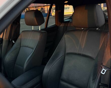 Білий БМВ Х3, об'ємом двигуна 2 л та пробігом 215 тис. км за 15500 $, фото 10 на Automoto.ua