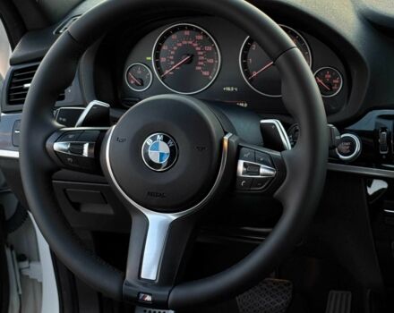 Білий БМВ Х3, об'ємом двигуна 2 л та пробігом 215 тис. км за 15500 $, фото 21 на Automoto.ua