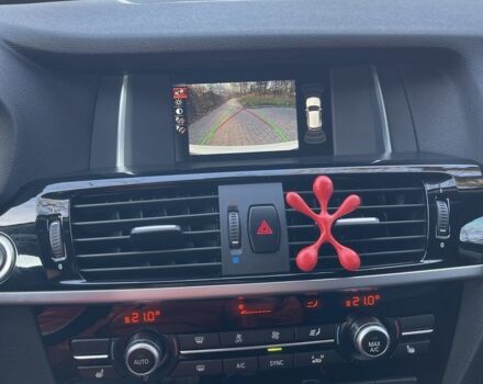 Белый БМВ Х3, объемом двигателя 2 л и пробегом 193 тыс. км за 18500 $, фото 20 на Automoto.ua