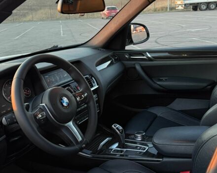 Білий БМВ Х3, об'ємом двигуна 2 л та пробігом 215 тис. км за 15500 $, фото 18 на Automoto.ua