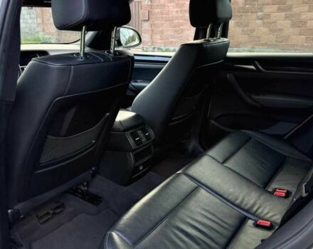 Білий БМВ Х3, об'ємом двигуна 2 л та пробігом 220 тис. км за 15015 $, фото 18 на Automoto.ua