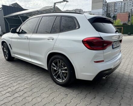 Белый БМВ Х3, объемом двигателя 2 л и пробегом 112 тыс. км за 29400 $, фото 7 на Automoto.ua