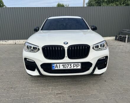 Белый БМВ Х3, объемом двигателя 2 л и пробегом 112 тыс. км за 29400 $, фото 2 на Automoto.ua