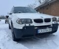 Білий БМВ Х3, об'ємом двигуна 3 л та пробігом 350 тис. км за 7400 $, фото 1 на Automoto.ua