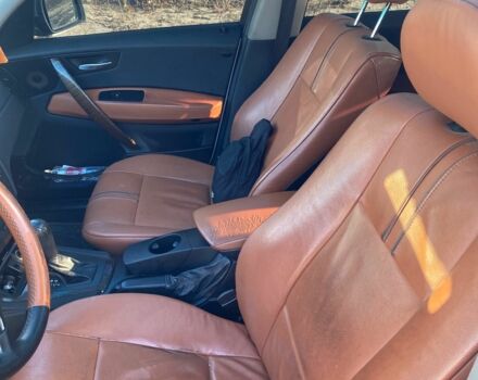 Белый БМВ Х3, объемом двигателя 3 л и пробегом 270 тыс. км за 8000 $, фото 8 на Automoto.ua