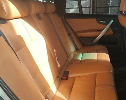 Белый БМВ Х3, объемом двигателя 2 л и пробегом 297 тыс. км за 11300 $, фото 13 на Automoto.ua