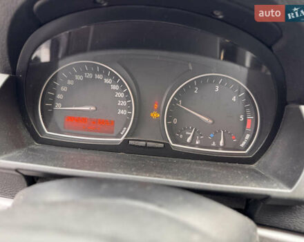Белый БМВ Х3, объемом двигателя 2 л и пробегом 284 тыс. км за 9500 $, фото 9 на Automoto.ua