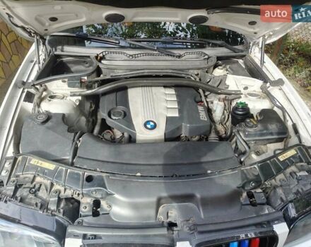 Белый БМВ Х3, объемом двигателя 2 л и пробегом 297 тыс. км за 11300 $, фото 4 на Automoto.ua