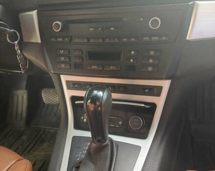 Белый БМВ Х3, объемом двигателя 2 л и пробегом 297 тыс. км за 11300 $, фото 6 на Automoto.ua