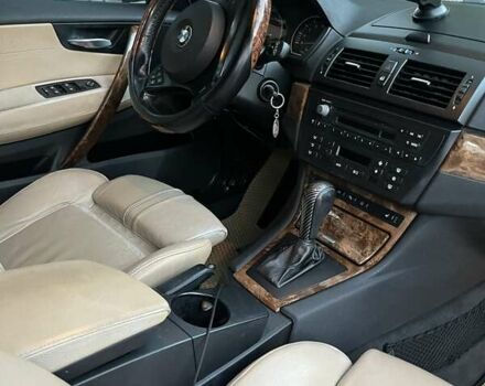 Білий БМВ Х3, об'ємом двигуна 2.5 л та пробігом 231 тис. км за 10800 $, фото 10 на Automoto.ua