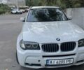 Белый БМВ Х3, объемом двигателя 2.5 л и пробегом 231 тыс. км за 9800 $, фото 1 на Automoto.ua