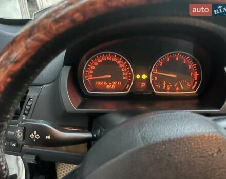 Білий БМВ Х3, об'ємом двигуна 2.5 л та пробігом 231 тис. км за 10800 $, фото 8 на Automoto.ua