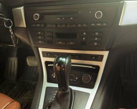 Белый БМВ Х3, объемом двигателя 2 л и пробегом 297 тыс. км за 11300 $, фото 15 на Automoto.ua