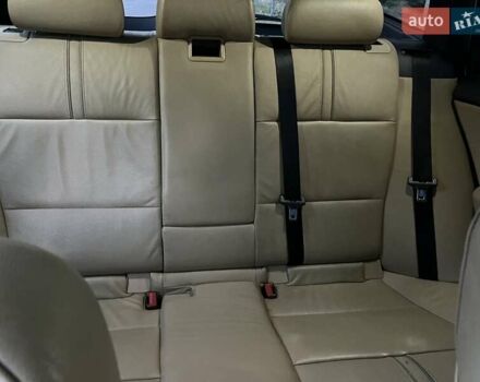 Білий БМВ Х3, об'ємом двигуна 2.5 л та пробігом 231 тис. км за 10800 $, фото 11 на Automoto.ua