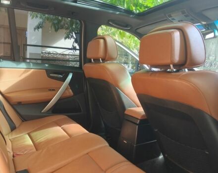 Белый БМВ Х3, объемом двигателя 2 л и пробегом 297 тыс. км за 11300 $, фото 5 на Automoto.ua
