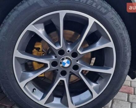 Белый БМВ Х3, объемом двигателя 2 л и пробегом 297 тыс. км за 11300 $, фото 1 на Automoto.ua