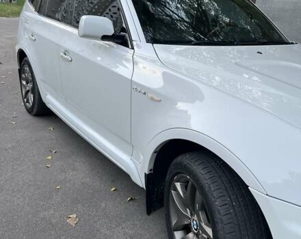Білий БМВ Х3, об'ємом двигуна 2.5 л та пробігом 231 тис. км за 10800 $, фото 6 на Automoto.ua