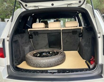 Білий БМВ Х3, об'ємом двигуна 2.5 л та пробігом 231 тис. км за 10800 $, фото 13 на Automoto.ua