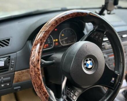 Білий БМВ Х3, об'ємом двигуна 2.5 л та пробігом 231 тис. км за 10800 $, фото 9 на Automoto.ua