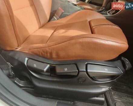 Белый БМВ Х3, объемом двигателя 2 л и пробегом 297 тыс. км за 11300 $, фото 10 на Automoto.ua