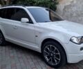 Белый БМВ Х3, объемом двигателя 2 л и пробегом 297 тыс. км за 11300 $, фото 1 на Automoto.ua