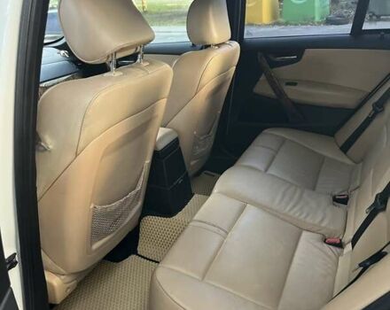 Білий БМВ Х3, об'ємом двигуна 2.5 л та пробігом 231 тис. км за 10800 $, фото 12 на Automoto.ua