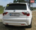 Белый БМВ Х3, объемом двигателя 3 л и пробегом 372 тыс. км за 7000 $, фото 1 на Automoto.ua