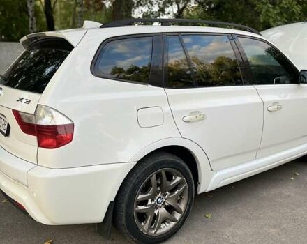 Білий БМВ Х3, об'ємом двигуна 2.5 л та пробігом 231 тис. км за 10800 $, фото 2 на Automoto.ua