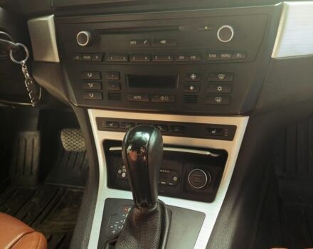 Белый БМВ Х3, объемом двигателя 2 л и пробегом 297 тыс. км за 11300 $, фото 7 на Automoto.ua