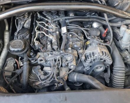 Белый БМВ Х3, объемом двигателя 2 л и пробегом 297 тыс. км за 11300 $, фото 4 на Automoto.ua