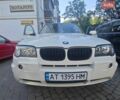 Белый БМВ Х3, объемом двигателя 3 л и пробегом 255 тыс. км за 10500 $, фото 1 на Automoto.ua