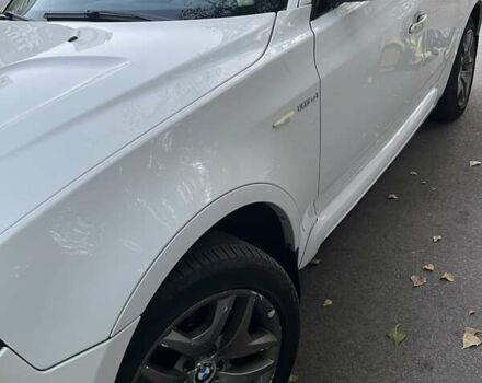 Білий БМВ Х3, об'ємом двигуна 2.5 л та пробігом 231 тис. км за 10800 $, фото 7 на Automoto.ua