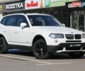 Белый БМВ Х3, объемом двигателя 2 л и пробегом 240 тыс. км за 9999 $, фото 1 на Automoto.ua