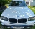 Белый БМВ Х3, объемом двигателя 2 л и пробегом 285 тыс. км за 8600 $, фото 1 на Automoto.ua