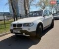Белый БМВ Х3, объемом двигателя 2 л и пробегом 242 тыс. км за 9499 $, фото 1 на Automoto.ua